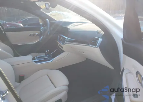 2020 BMW 330I z USA, uszkodzony, nr VIN 3MW5R1J06L8B11272